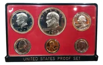 Comprar Monedas Estados Unidos Proof Set 1973 Eisenhower Dolar Usa