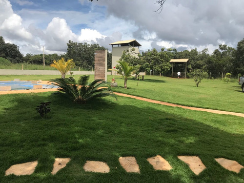 Chácara Perto Da Serra Do Cipó...lindíssima. - Rer254