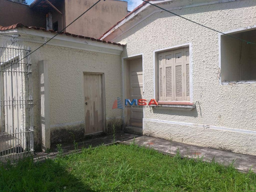 Imagem 23 de 25 de Casa Térrea, À Venda No Sumaré, Com 370 M² At, Com 3 Dormitórios, Quintal Amplo E 5 Vagas. Excelente Localização, Ótimo Custo/benefício! - Ca1226