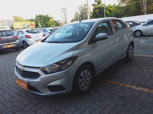 Imagem 4 de 9 de Chevrolet Onix 1.0 Mpfi Lt 8v Flex 4p Manual