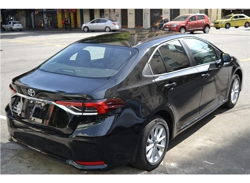 Imagem 5 de 10 de Toyota Corolla 2.0 Vvt-ie Flex Gli Direct Shift