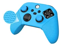 Comprar Combo 2 Cases Capa Xbox Series S X + 4 Grips Analógico Kit