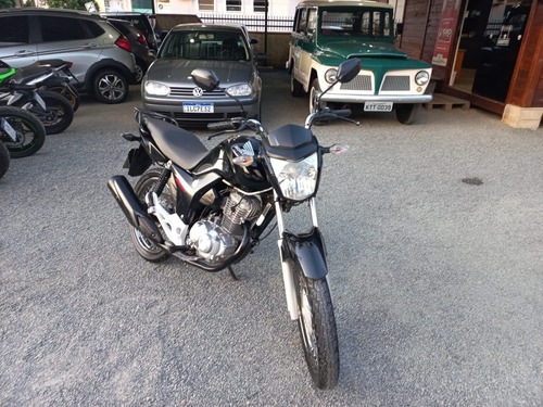 Imagem 14 de 20 de Honda Cg Start 160