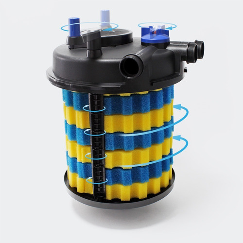 Filtro Pressurizado Para Lagos Jpf-5000 - Com Uv 13w