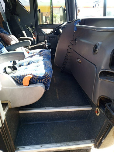 Busscar Panoramico Dd Ano 2009 Scania K420 Jm Cod.134
