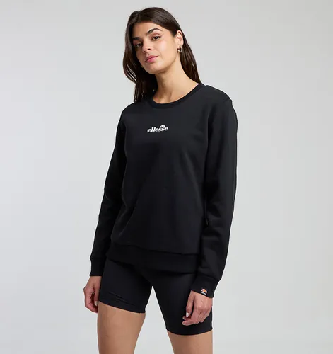 Poleron Mujer Ellesse Consuelo Negro