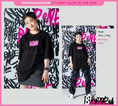 T shirt jack best sale