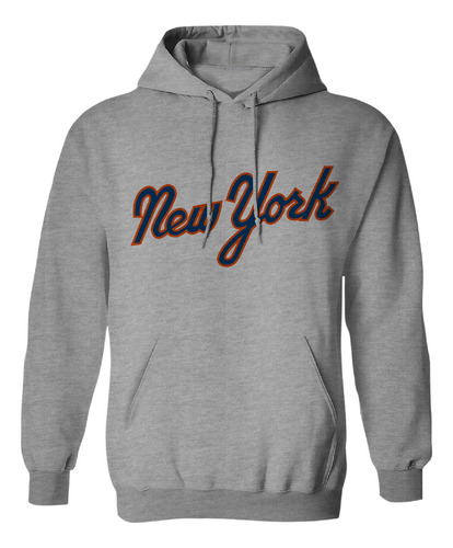 Sudadera Con Gorro New York