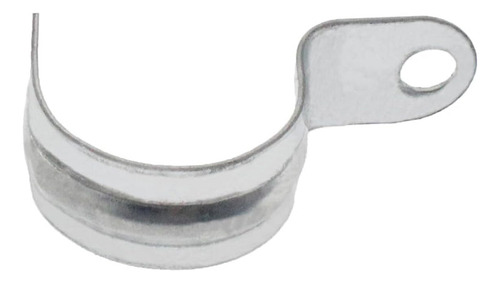 Pack 30 Abrazadera Uña 1/2 Acero 16mm Cnx