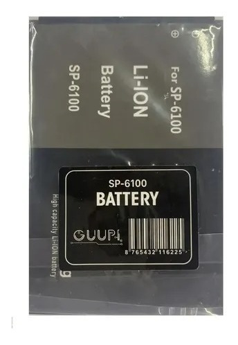 Bateria Síragon Sp6100 3000mah Tienda 