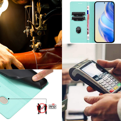 Funda Para Infinix Note 40 5g Con Cierre Magnético, Cubierta