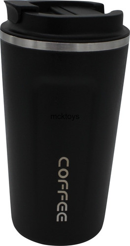 Imagen 4 de 5 de Botilito Termo Vaso Café Te Bebida Conserva Caliente 510 Ml