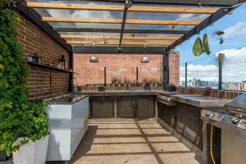 Apartamento En Venta En Los Rosales. Cod V15863