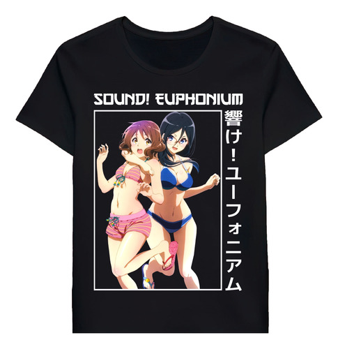 Remera Kumiko Oumae Sound Euphonium Anime Girl Waif144918328