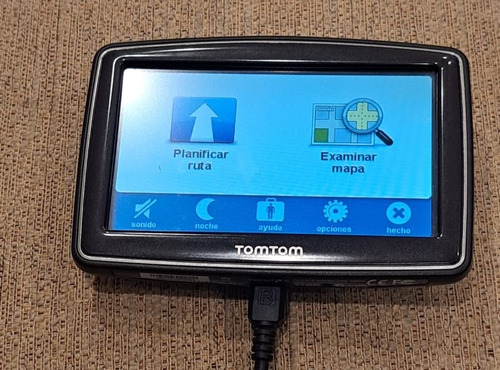 Gps Tomtom Canada310 5  Pantalla Ancha