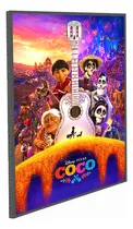 Comprar Cuadro Coco De Disney & Pixar - Listos P\u002F Colgar