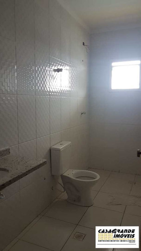 Imagem 6 de 17 de Casa De Condomínio Com 3 Dorms, Caiçara, Praia Grande - R$ 400 Mil, Cod: 5235 - V5235