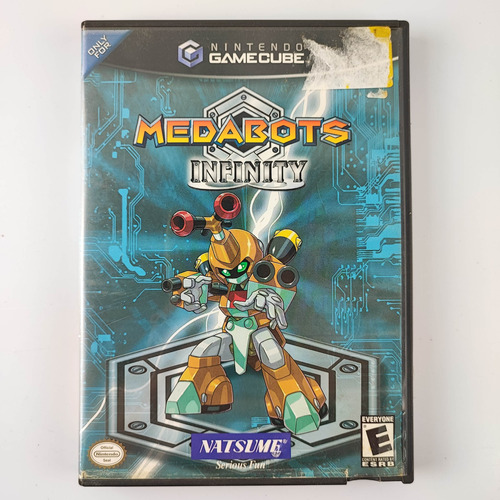 Medabots Infinity Nintendo Gamecube
