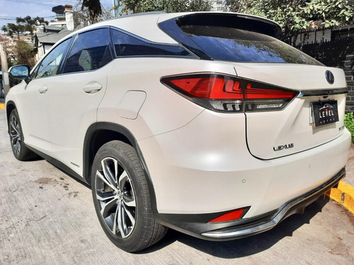 Lexus Rx450 11 H Hibrido