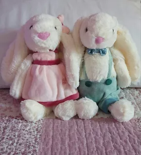 Conejos Peluche