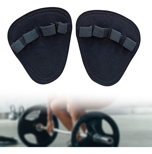 Guantes De Entrenamiento Con Almohadillas De Agarre De