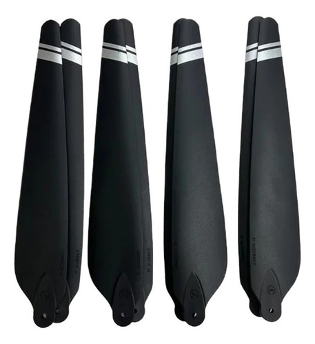 4cw Y 4ccw Drones Palas De Hélices For Hobbywing Xrotor X6