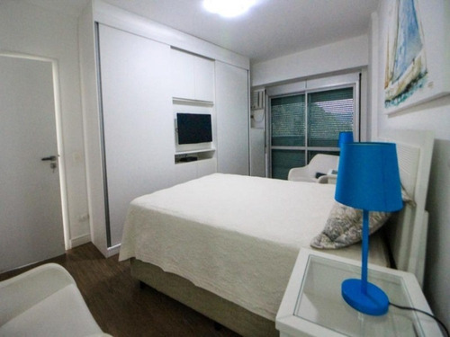 Imagem 18 de 30 de Guarujá Sp - Praia Das Pitangueiras - 4 Dormitórios - 4 Banheiros - 3 Vagas -lazer - Ap4301 - 34711190