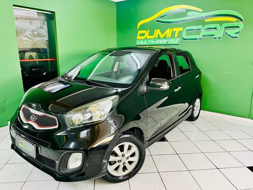 Kia Picanto Ex41.0atff