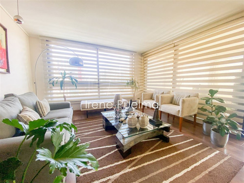 Vende Departamento Manquehue, Seguridad En Las Condes