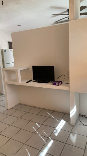Imagen 2 de 11 de Departamento Renovado En Benito Juarez Nte
