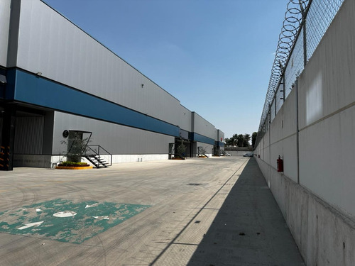Se Rentan Juntas O Por Separado 8 Naves Industriales Nuevas Con Caracteristicas De Clase Mundial En Cuautitlan Izcalli.