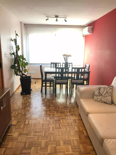 Apartamento En Alquiler De 2 Dormitorios En Parque Batlle