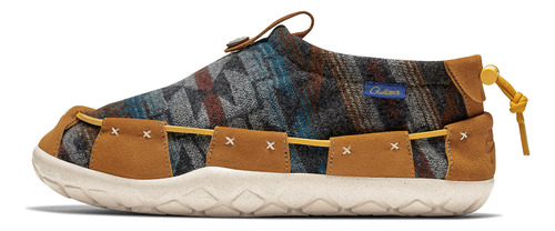 Zapatillas Nike Air Moc N7 Pendleton Urbano Cq7307-900   