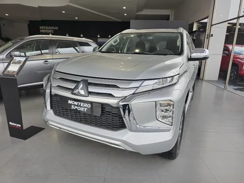 Mitsubishi Montero Sport 3.0l 4x2 At. Es
