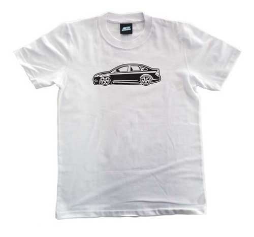 Remera Fierrera Ford 142 Focus Mk2 4p Side