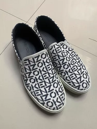 Tenis Hombre Kenzo Colima | MercadoLibre.com.mx