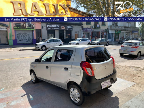 Suzuki Alto 800 Año 2014 Financiamos 100%
