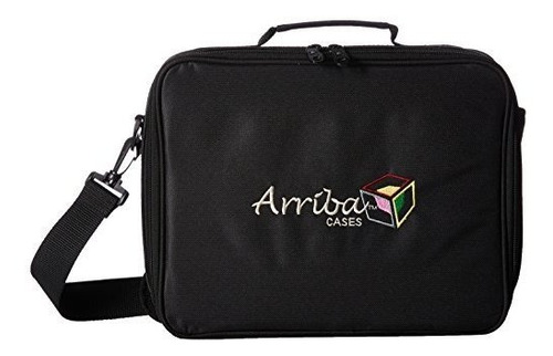 Arriba Casos Al-56 deluxe Micrófono Bolsa Dimensiones 13 x 1