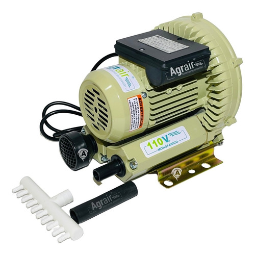Imagen 2 de 5 de Blower De 120 W Referencia Hg-120 C Agrair