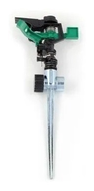 Aspersor Riego Plastico Con Bayoneta Metalica Wembley 2711