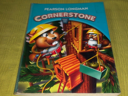 Cornerstone 2 - Pearson Longman