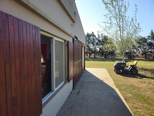 Campo A La Venta En Salto Grande, Santa Fe. 11 Hectareas Con Casa Y Pileta
