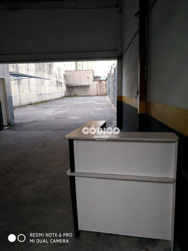 Imagem 1 de 5 de Terreno, 500 M² - Venda Por R$ 2.000.000,00 Ou Aluguel Por R$ 7.000,00/mês - Centro - Guarulhos/sp - Te0154