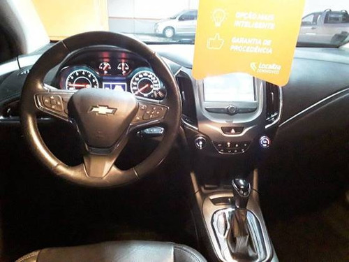 Imagem 4 de 10 de Chevrolet Cruze 1.4 Turbo Lt 16v Flex 4p Automático