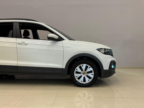 Volkswagen T-Cross 1.0 200 TSI TOTAL FLEX SENSE AUTOMÁTICO