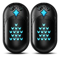 Comprar Calentadores De Manos Recargables, 2 Unidades, 6000mah, Port