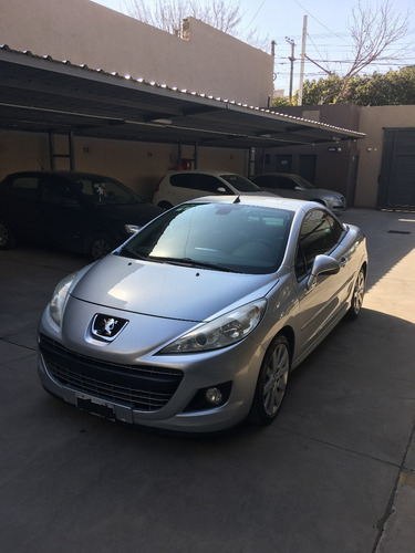 Peugeot 207cc