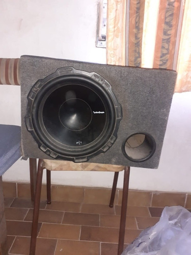 Audio Car Sub Woofer