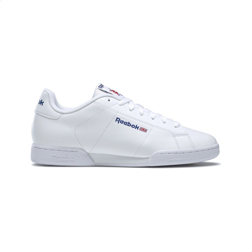 Tenis Reebok NPC Il color blanco/blanco - adulto 7 MX