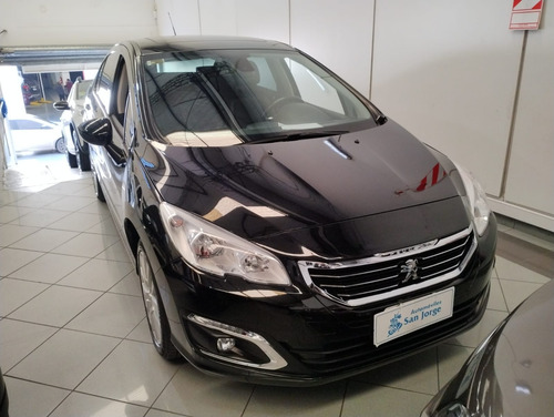 Peugeot 408 1.6 Allure Plus Thp 163cv